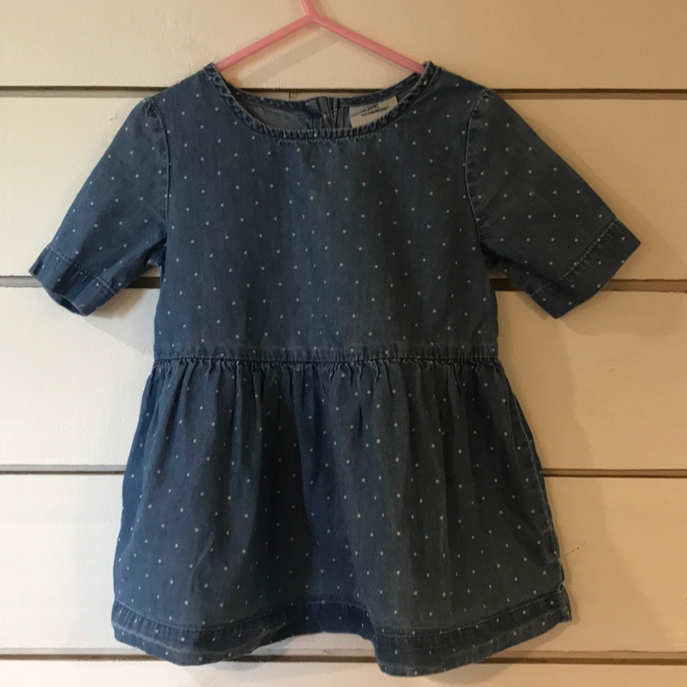 Chambray Shirt